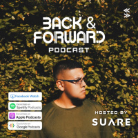 #18 BackampForward Podcast - K Perez