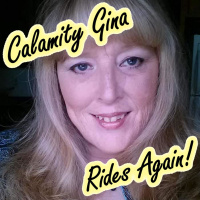 Calamity Gina Rides Again! - Episode 15 - Christmas has the Blues