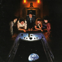 Back To The Egg: En el estudio