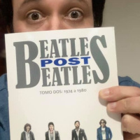 Todo sobre el Libro Beatles Post Beatles