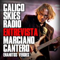 Entrevista a Marciano Cantero de los Enanitos Verdes