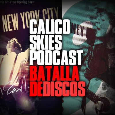 Calico Skies Podcast Paul McCartney