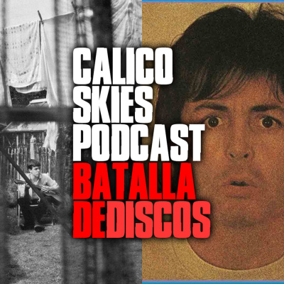 Calico Skies Podcast Paul McCartney