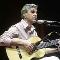 Caetano veloso en noche de romance
