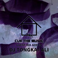 Camilo Cue presents Cue The Music Radio Ep. 40 - DJ Tongkat Ali Guest Mix