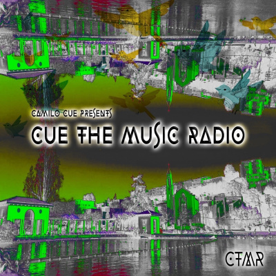 Camilo Cue presents Cue the Music Radio
