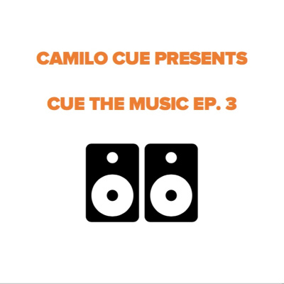 Camilo Cue presents Cue the Music Radio
