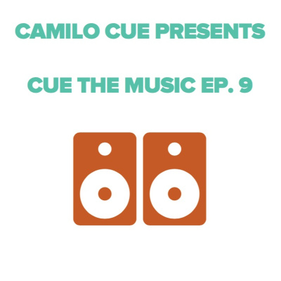 Camilo Cue presents Cue the Music Radio