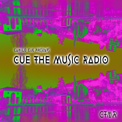 Camilo Cue presents Cue the Music Radio