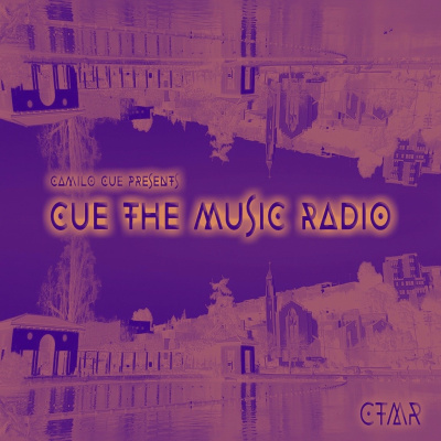 Camilo Cue presents Cue the Music Radio