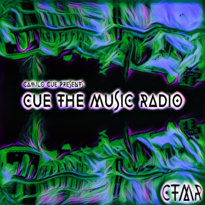Camilo Cue presents Cue the Music Radio