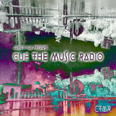 Camilo Cue presents Cue the Music Radio