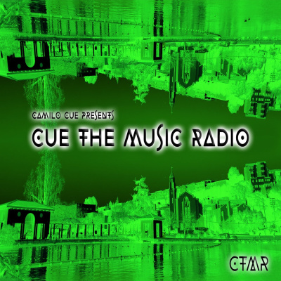 Camilo Cue presents Cue the Music Radio