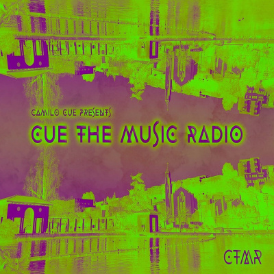 Camilo Cue presents Cue the Music Radio