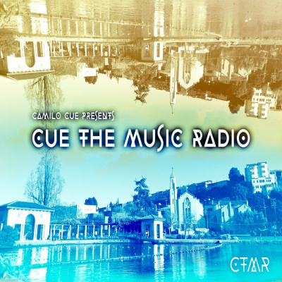 Camilo Cue presents Cue the Music Radio