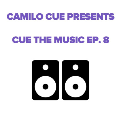Camilo Cue presents Cue the Music Radio