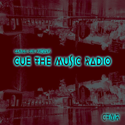 Camilo Cue presents Cue the Music Radio