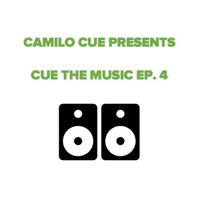 Camilo Cue presents Cue the Music Radio