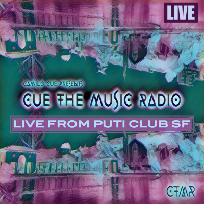 Camilo Cue presents Cue the Music Radio