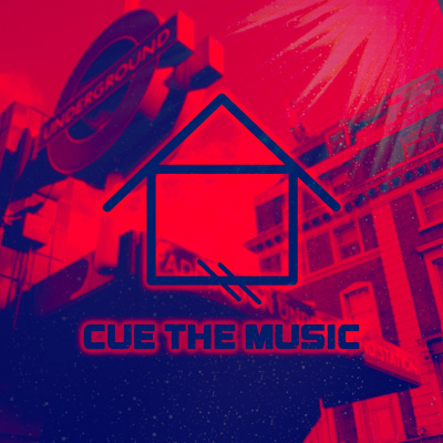 Camilo Cue presents Cue the Music Radio