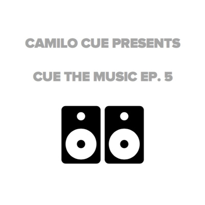 Camilo Cue presents Cue the Music Radio
