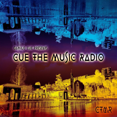 Camilo Cue presents Cue the Music Radio