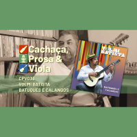 CPV033 - Volmi Batista - Batuques e Calangos