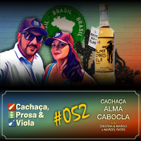 CPV052 - Cachaça Alma Cabocla