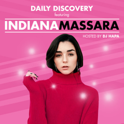 Daily Discovery with DJ Hapa