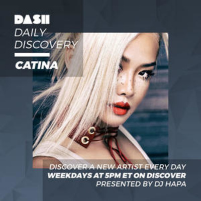 Daily Discovery with DJ Hapa