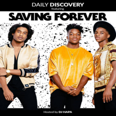 Daily Discovery with DJ Hapa