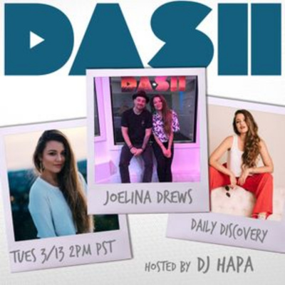 Daily Discovery with DJ Hapa