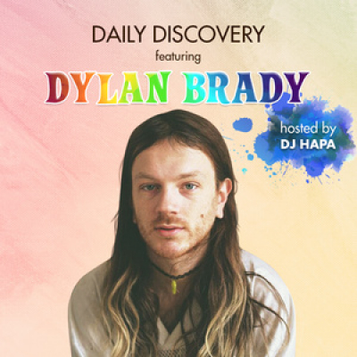 Daily Discovery with DJ Hapa