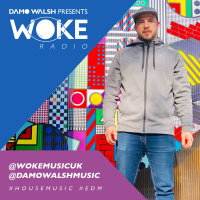 Damo Walsh presents WOKE RADIO