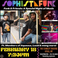 Jack Brown from Sophistafunk