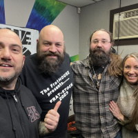 The Brothers Grim Band on Local Music Monday