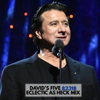 Eclectic As Heck Podcast Episode 2