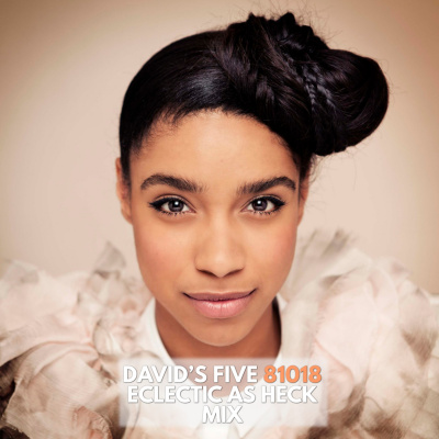 Eclectic As Heck Podcast