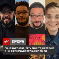 Drops 081 - Planet Hemp, Ozzy em alta, a fazenda e Lula colocando ratinho no bolso | Canal Scena