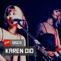 Disco 004 - Karen Dió