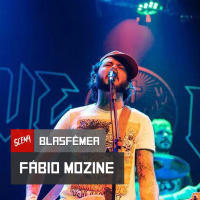 Blasfemea - Entrevista com Fábio Mozine (Mukeka di Rato, Merda, Laja Records) | Canal Scena