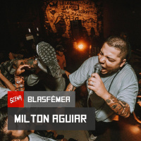 Blasfêmea - Entrevista com Milton Aguiar (Bayside Kings) | Canal Scena