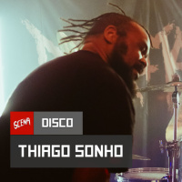 Disco 029 - Thiago Sonho (Boogie Naipe, Racionais MCs) | Canal Scena