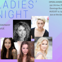 S3 E5-Famous Musicians Podcast August 2019: Ladies Night 8/13/19