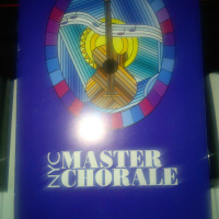 S4 E1-FMP (Making up for October 2019) Masterchorale November Concert (2019): A Procession Winding Around Me