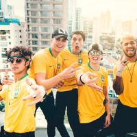 HABLA LATINA - Episódio 012 - CNCO