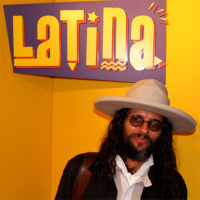 HABLA LATINA - Episódio 008 - Draco Rosa