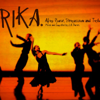 Afrika - Afro House, Percussion and Tribal Beats. DJ James Davies