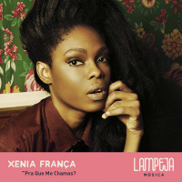 Lampeja Música | Xenia França