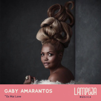 Lampeja Música | Gaby Amarantos